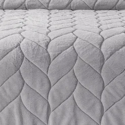 Waverly Cozy Down Alternative Fleece Bed Blanket
