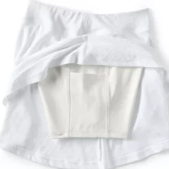Women's Active Adaptive Lycra Skater Skorts