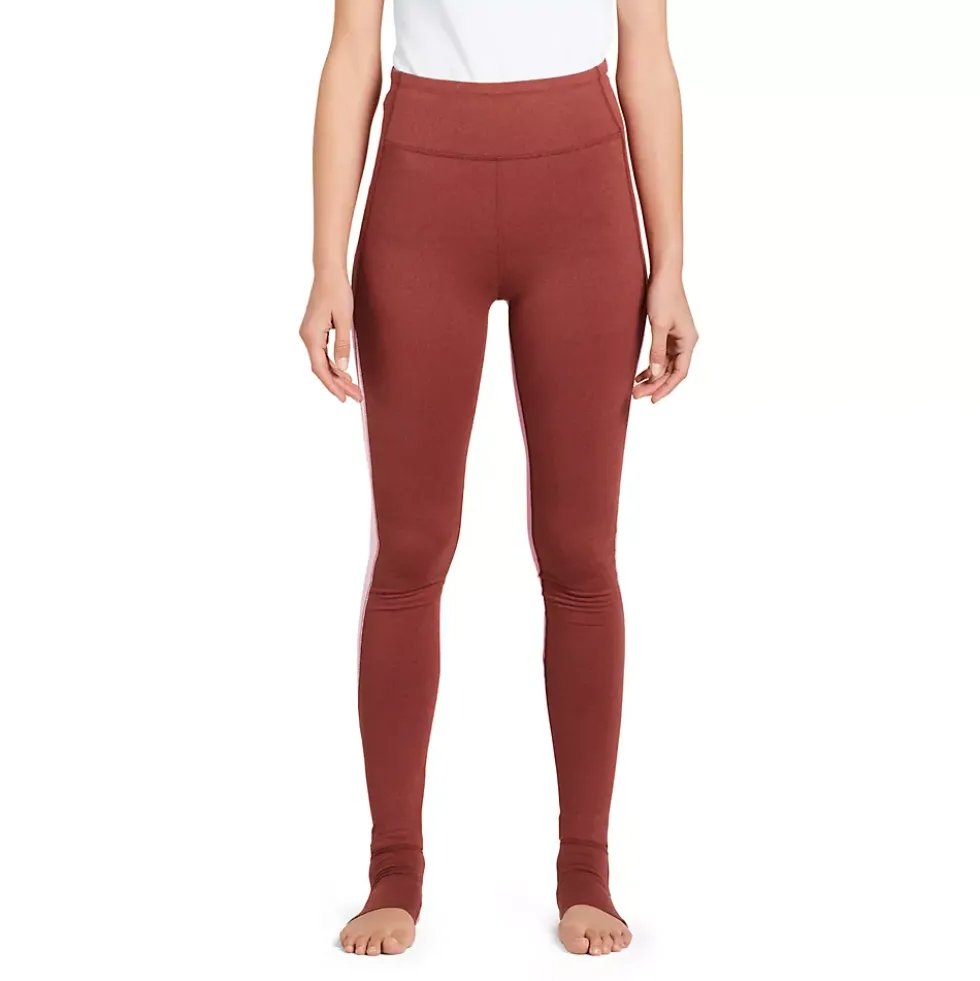 Women's Active High Rise Seamless Arch Support Leggings