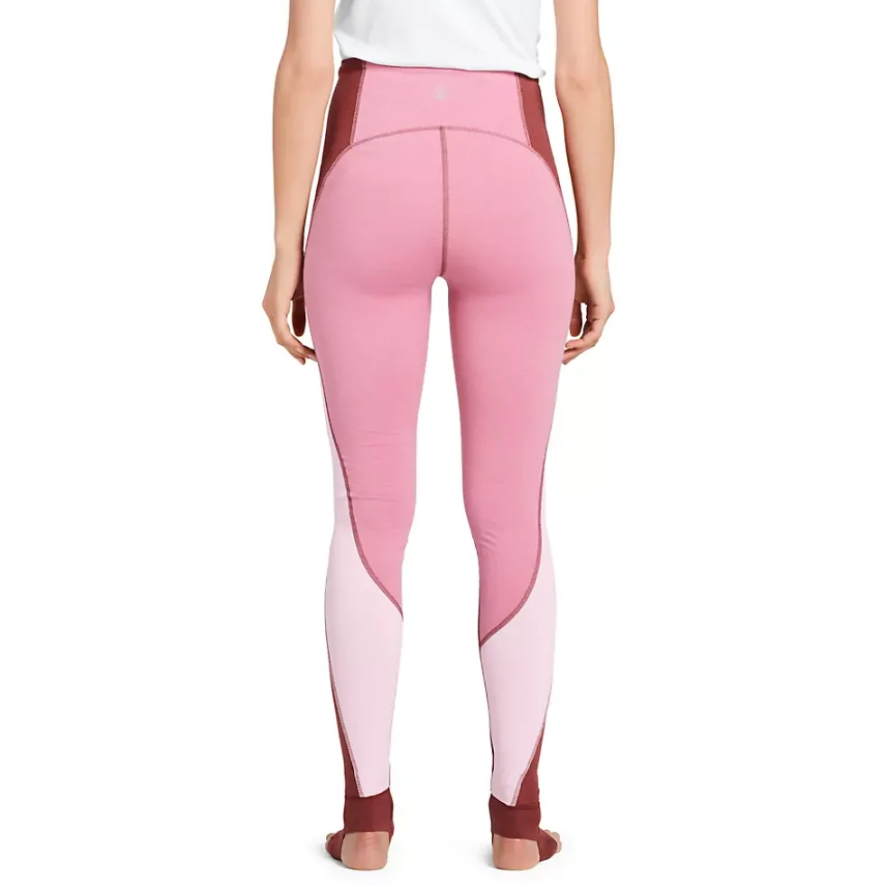 Women's Active High Rise Seamless Arch Support Leggings