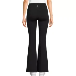 Women's Active Hi Impact High Rise Slim Flare Pants