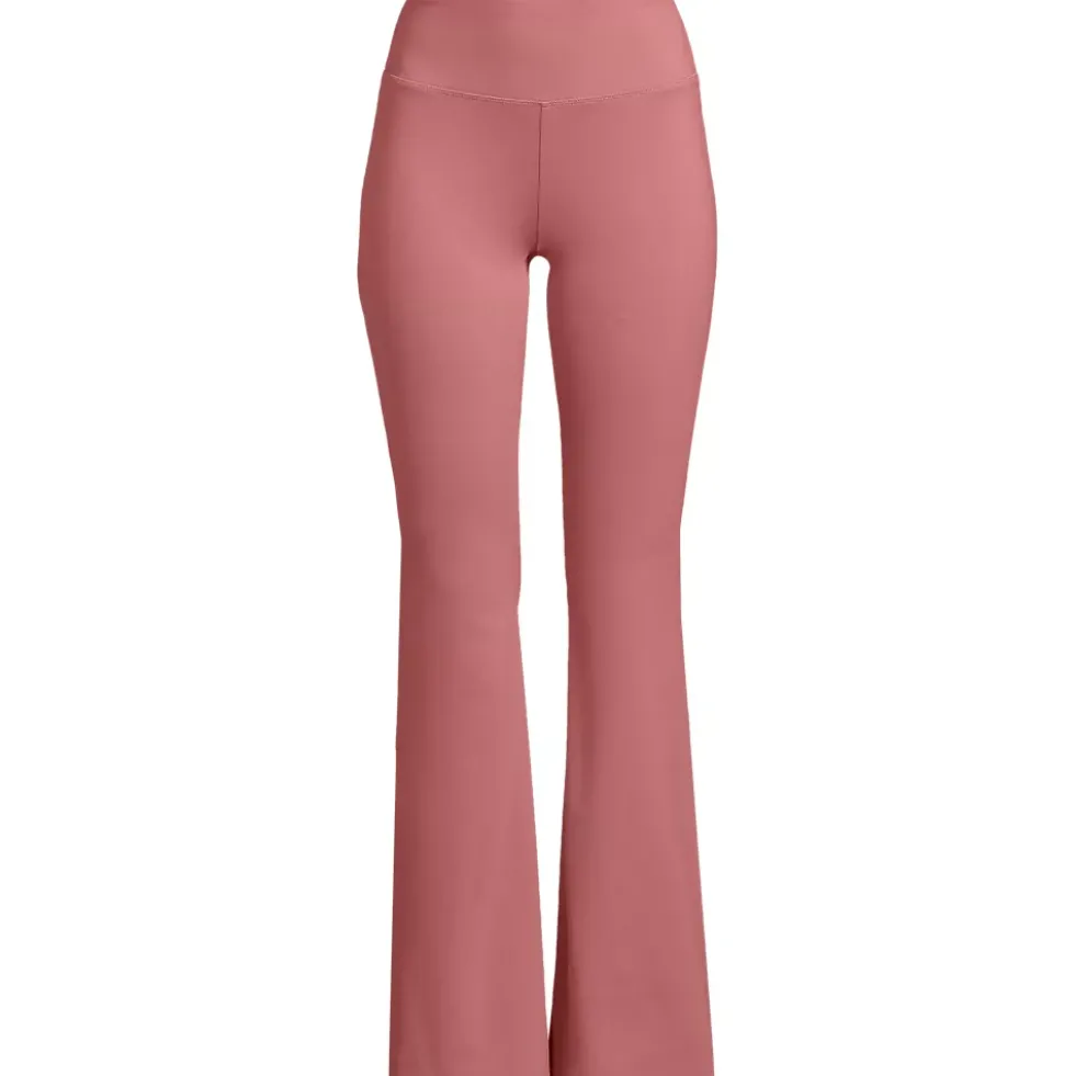 Women's Active Hi Impact High Rise Slim Flare Pants
