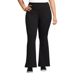 Women's Active Hi Impact High Rise Slim Flare Pants