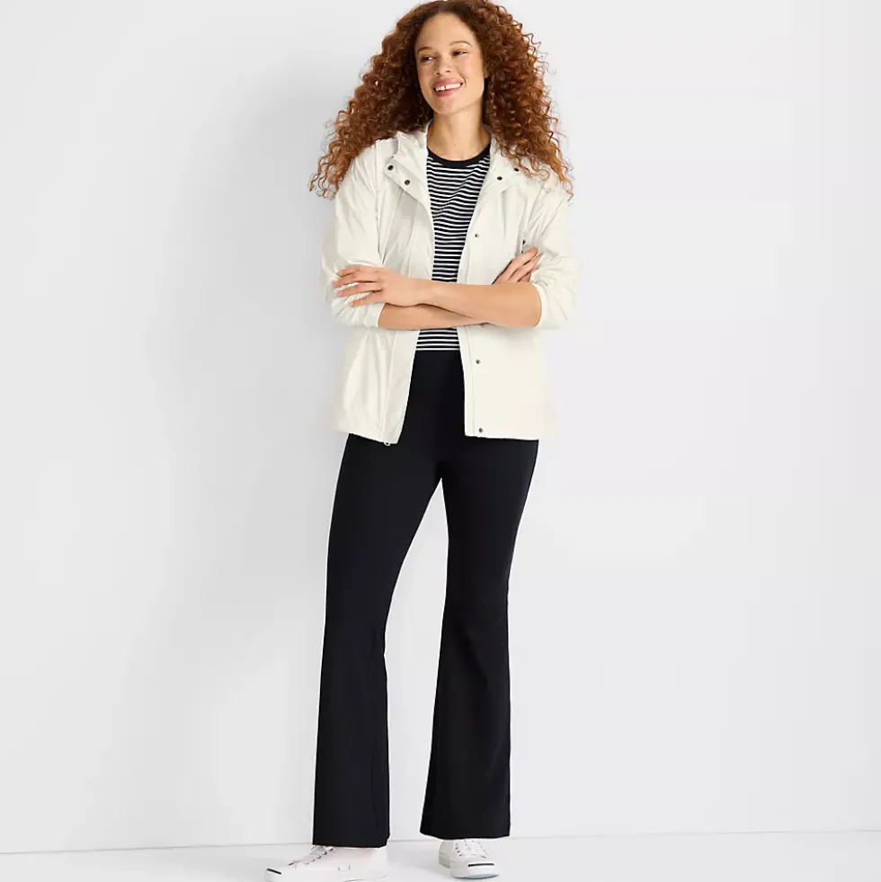 Women's Active Hi Impact High Rise Slim Flare Pants