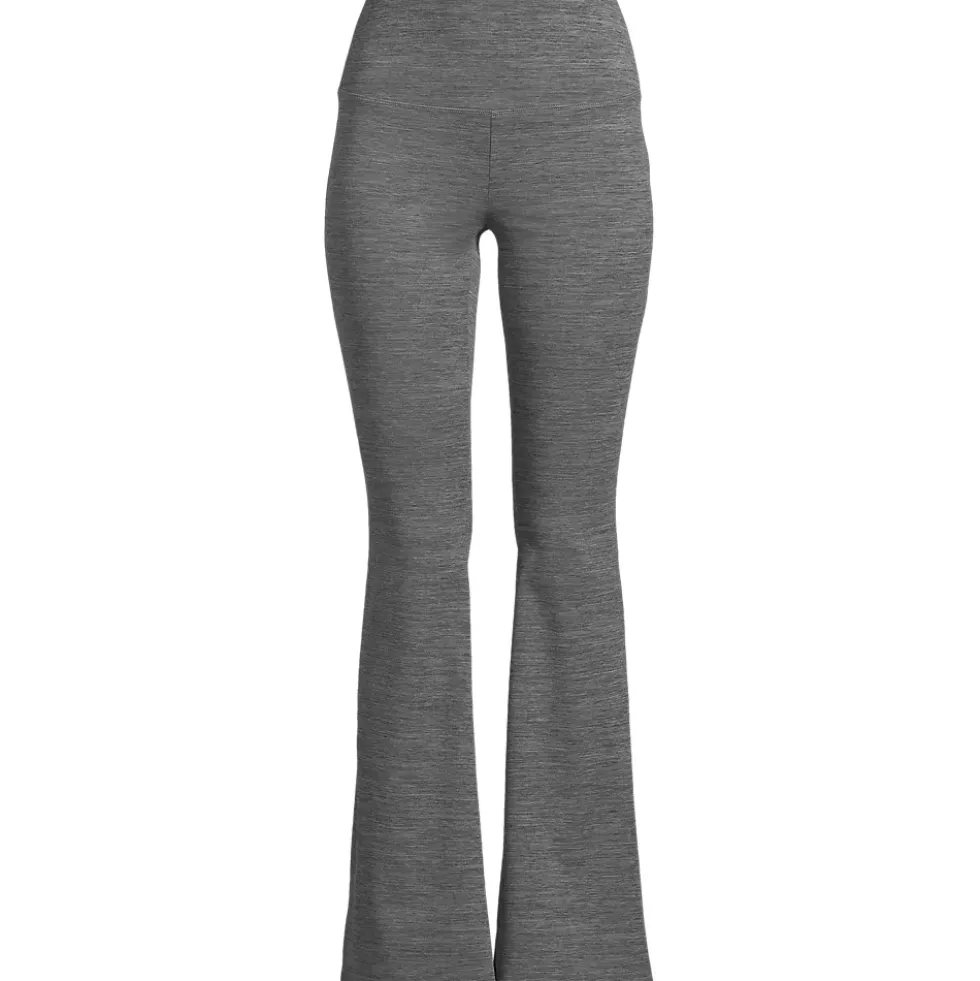 Women's Active Hi Impact High Rise Slim Flare Pants