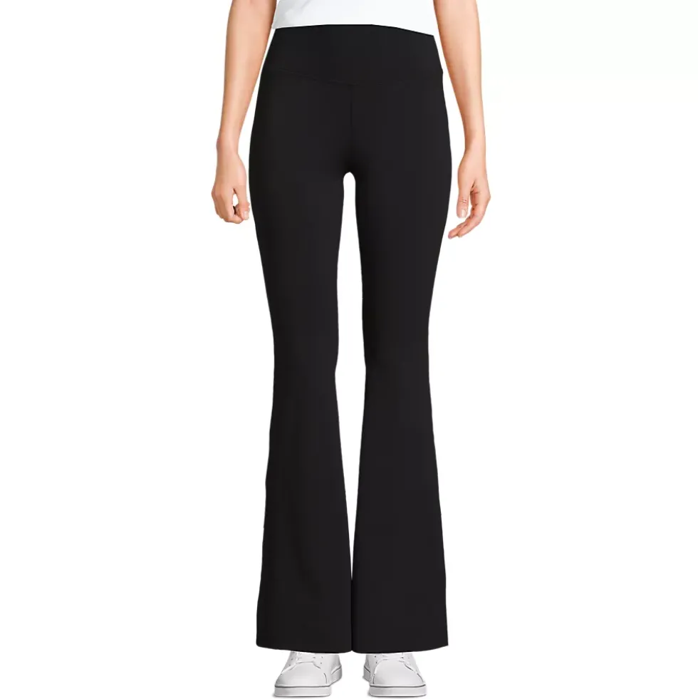 Women's Active Hi Impact High Rise Slim Flare Pants
