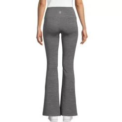 Women's Active Hi Impact High Rise Slim Flare Pants
