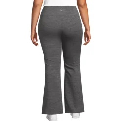 Women's Active Hi Impact High Rise Slim Flare Pants