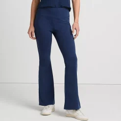 Women's Active Hi Impact High Rise Slim Flare Pants