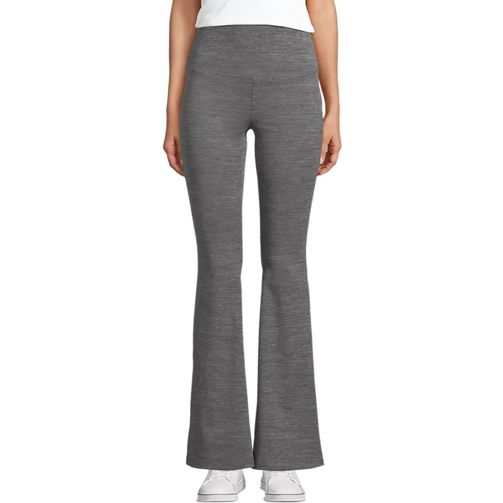 Women's Active Hi Impact High Rise Slim Flare Pants