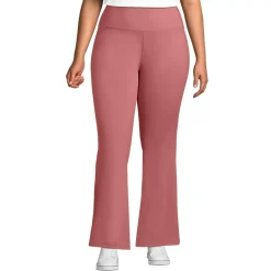 Women's Active Hi Impact High Rise Slim Flare Pants