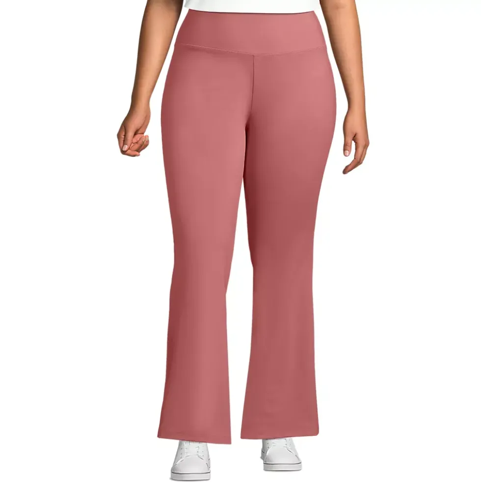 Women's Active Hi Impact High Rise Slim Flare Pants