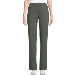 Women's Active Hi Impact 5 Pocket High Rise Straight Leg Pants