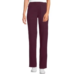 Women's Active Hi Impact 5 Pocket High Rise Straight Leg Pants