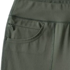 Women's Active Hi Impact 5 Pocket High Rise Straight Leg Pants