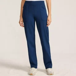 Women's Active Hi Impact 5 Pocket High Rise Straight Leg Pants