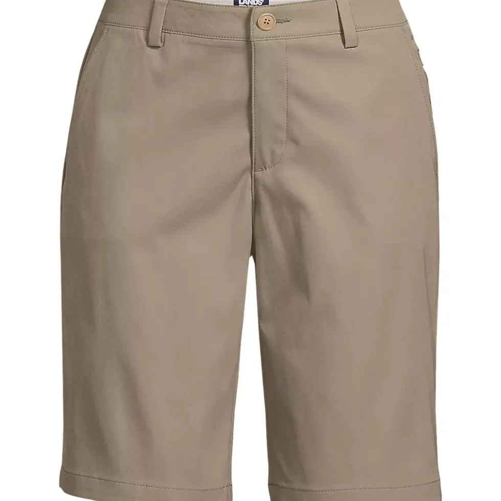 Women's Active Performance 9" Chino Shorts