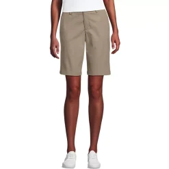 Women's Active Performance 9" Chino Shorts