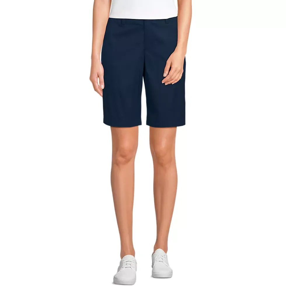 Women's Active Performance 9" Chino Shorts