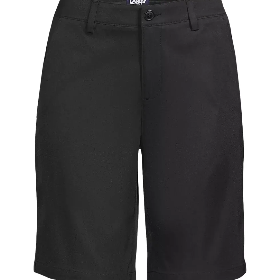 Women's Active Performance 9" Chino Shorts