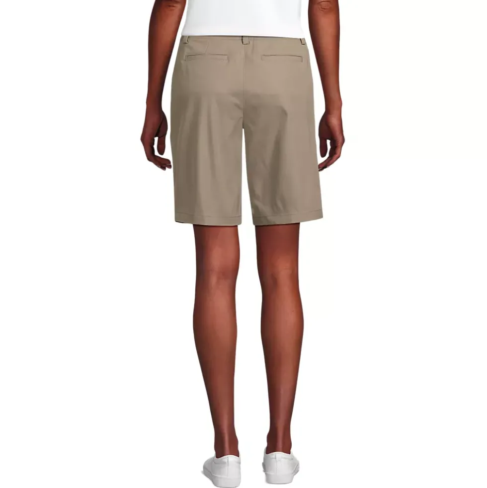 Women's Active Performance 9" Chino Shorts