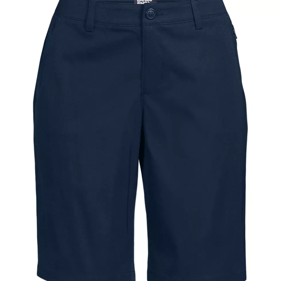 Women's Active Performance 9" Chino Shorts