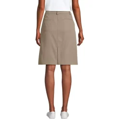 Women's Active Performance Chino Skort Top of the Knee