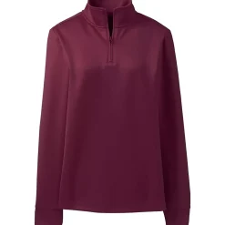 Women's Active Performance Quarter Zip Pullover