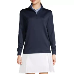 Women's Active Performance Quarter Zip Pullover