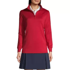 Women's Active Performance Quarter Zip Pullover