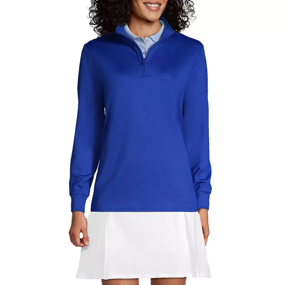 Women's Active Performance Quarter Zip Pullover