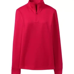 Women's Active Performance Quarter Zip Pullover