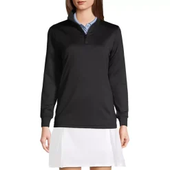 Women's Active Performance Quarter Zip Pullover