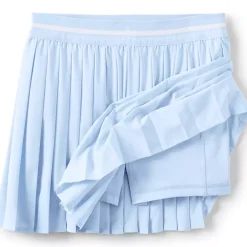 Women's Active Woven Pleated Skort