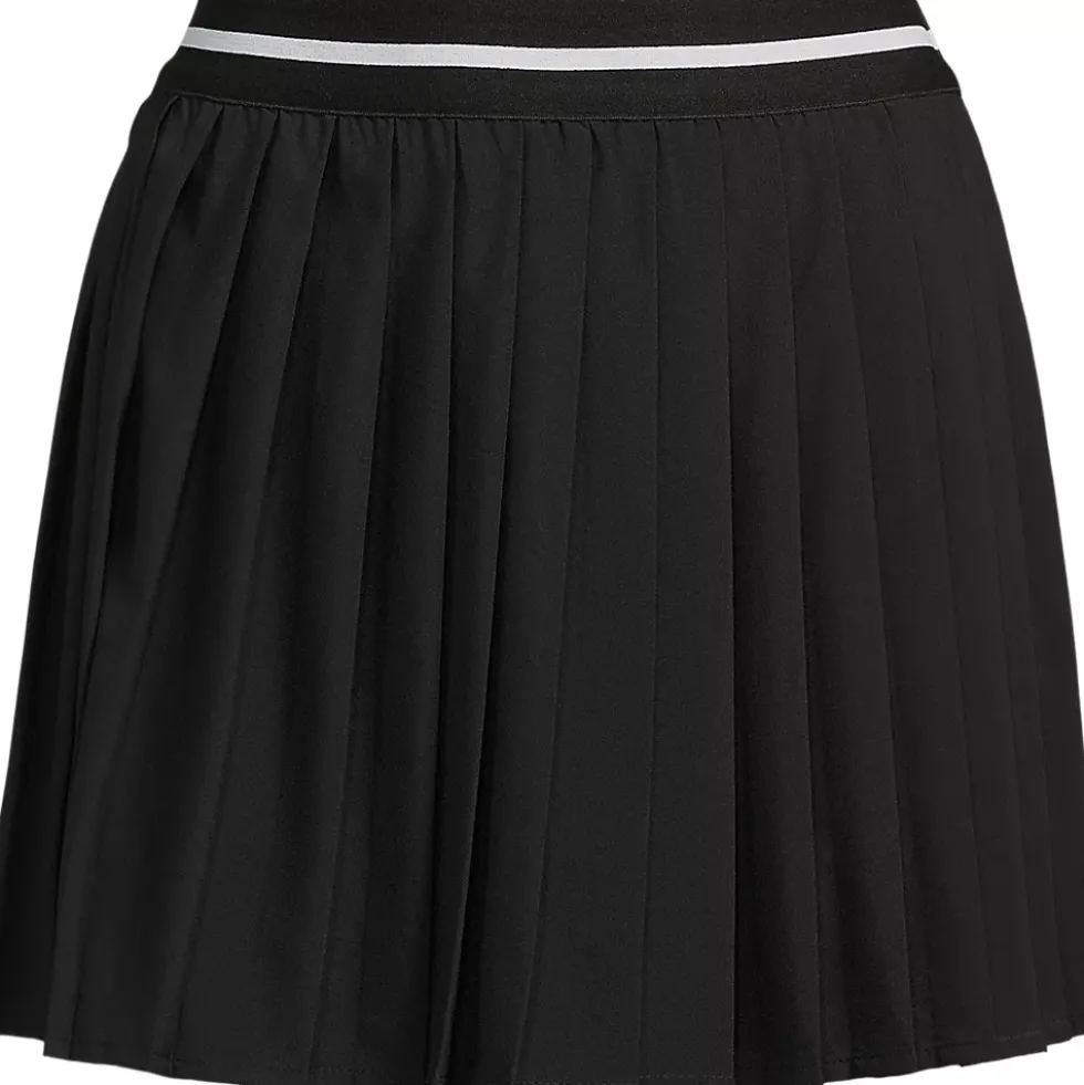 Women's Active Woven Pleated Skort