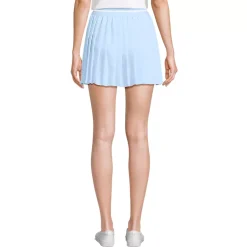 Women's Active Woven Pleated Skort
