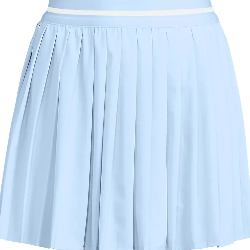 Women's Active Woven Pleated Skort
