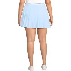 Women's Active Woven Pleated Skort