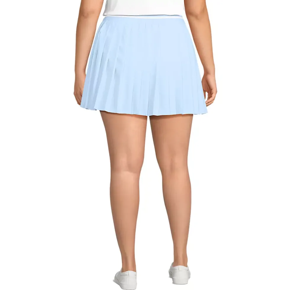 Women's Active Woven Pleated Skort