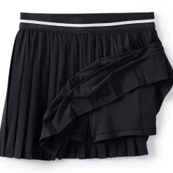 Women's Active Woven Pleated Skort