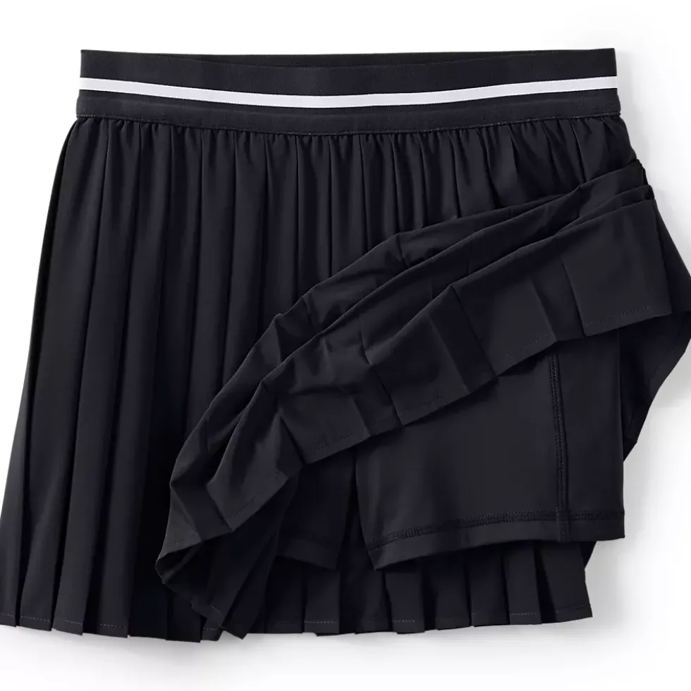 Women's Active Woven Pleated Skort