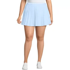 Women's Active Woven Pleated Skort