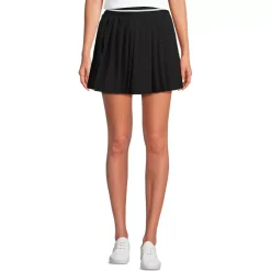 Women's Active Woven Pleated Skort