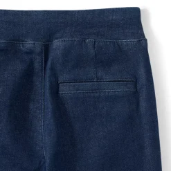 Women's Adaptive Lycra High Rise Pull On Flare Jeans