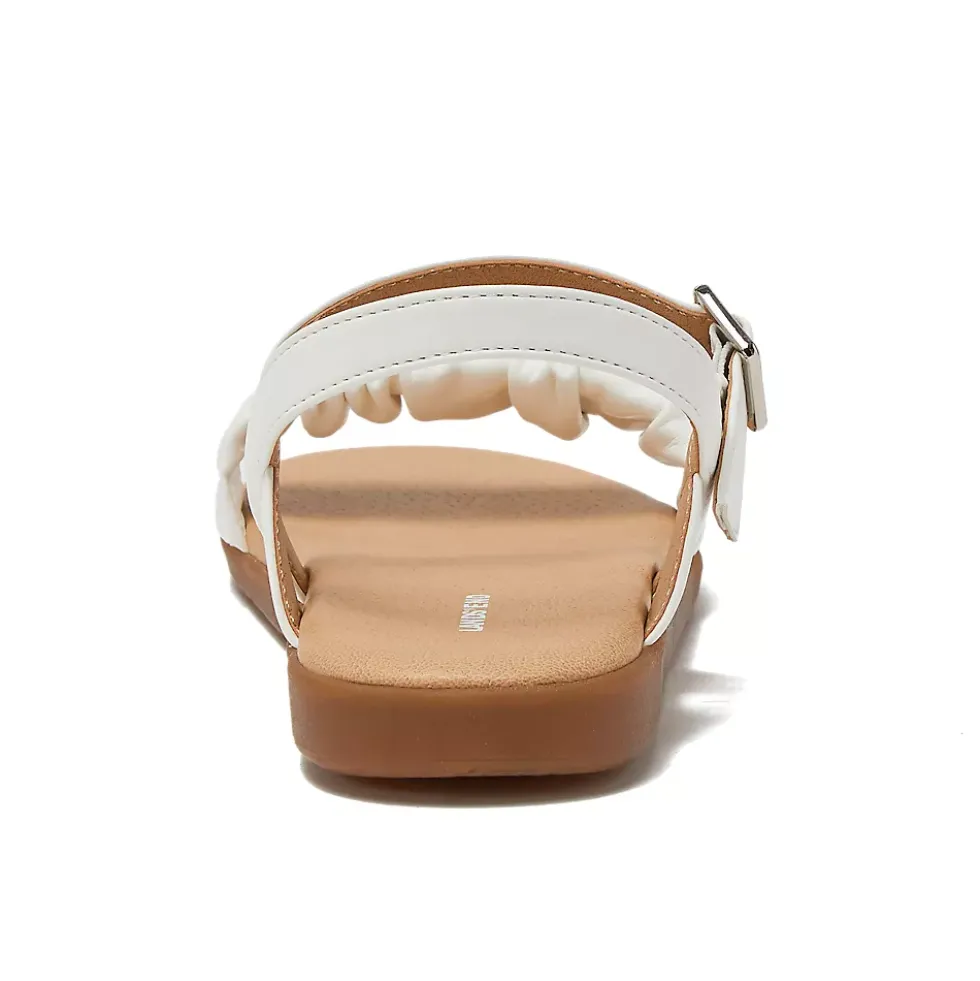 Women's Adjustable Strappy Flat Sandals