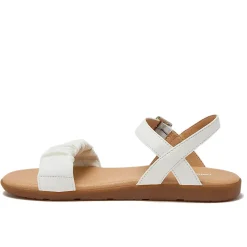 Women's Adjustable Strappy Flat Sandals