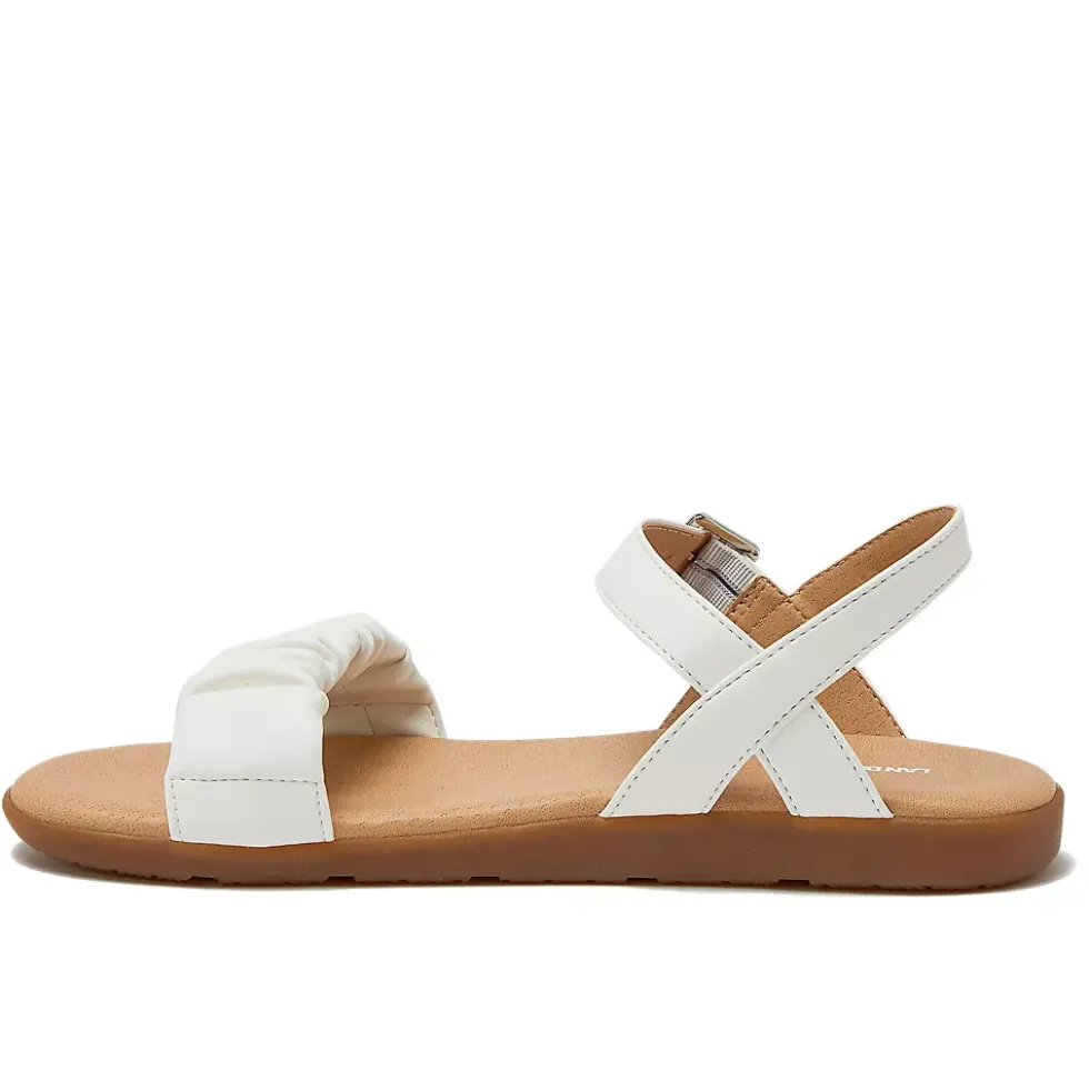 Women's Adjustable Strappy Flat Sandals
