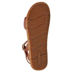 Women's Adjustable Strappy Flat Sandals