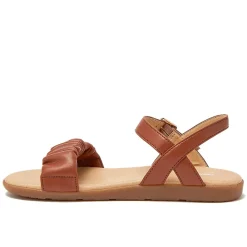 Women's Adjustable Strappy Flat Sandals