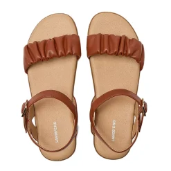 Women's Adjustable Strappy Flat Sandals